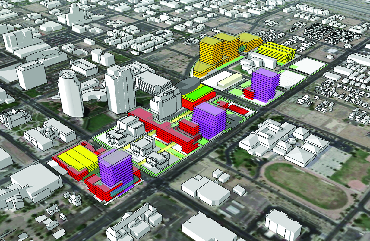 Biological Sciences West Classroom Technology Services