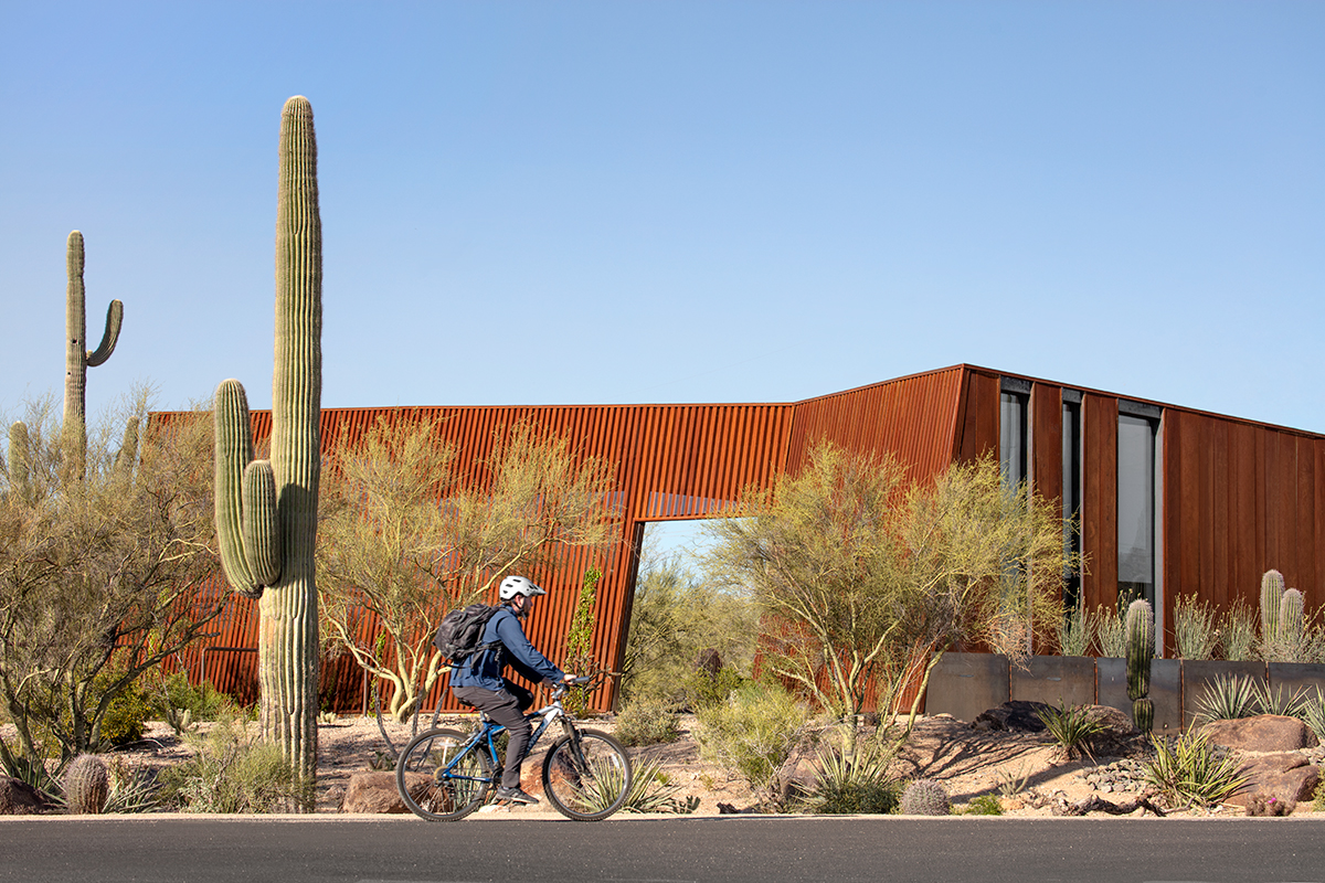 Pima Dynamite Trailhead Floor Associates