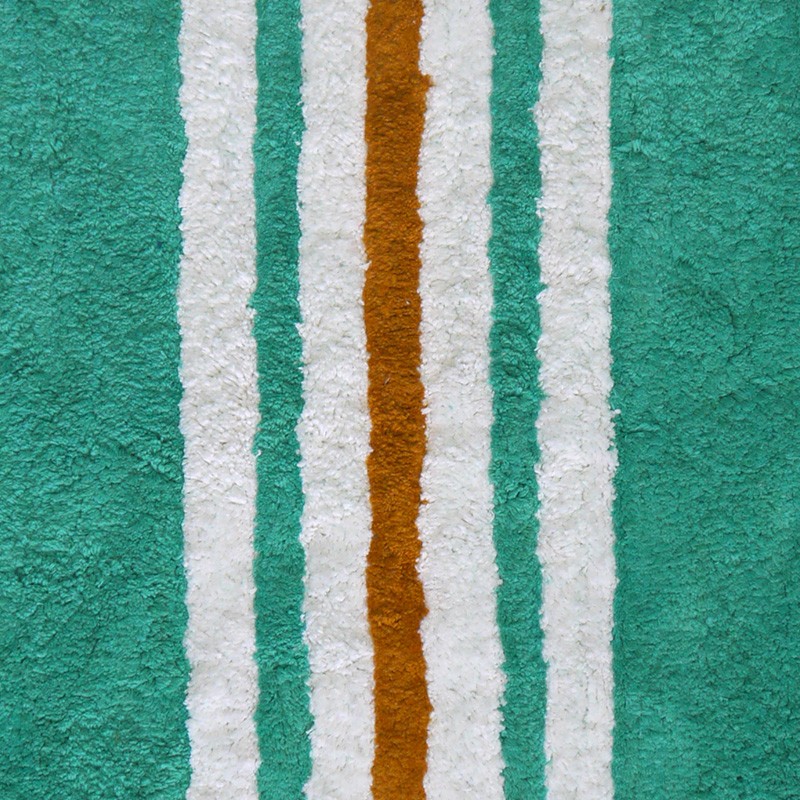 copy of Surf Teppiche Badteppiche Farbe AQUA GREEN