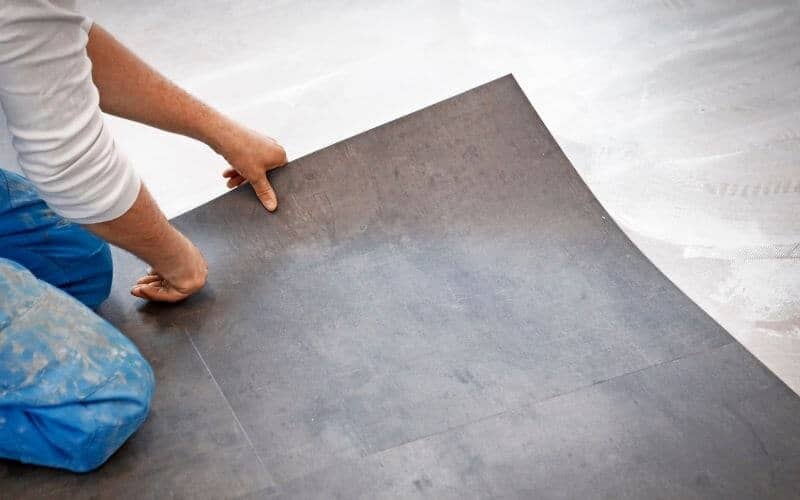 What Causes Yellow Stains On Vinyl Flooring? (Find Out)