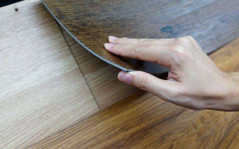 How To Patch Vinyl Flooring 6 Simple Steps