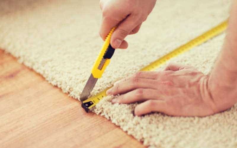 How to Fix Melted Area of Carpet (2 Easy Approach)