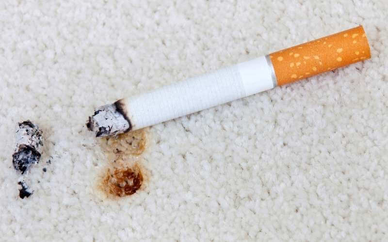 How to Fix Melted Area of Carpet (2 Easy Approach)