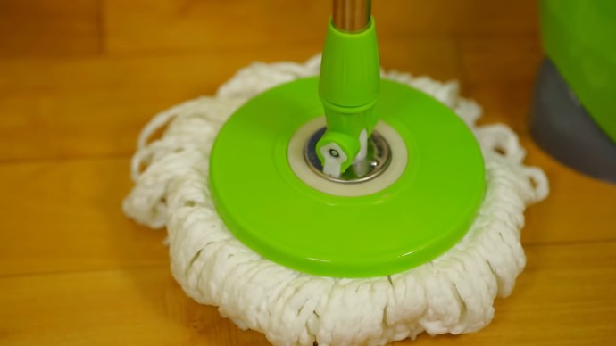 A Full Guide on How To Change Spin Mop Head Floor Cleaning Tools