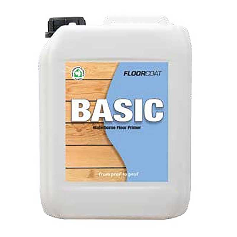 Basic Floor Primer Floorcoat UK