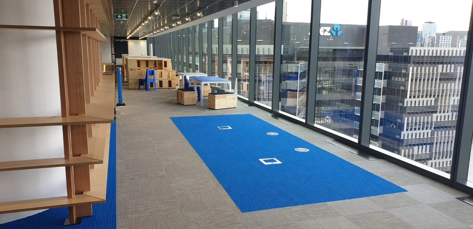 Commercial Carpet In Melbourne Carpet Tiles Floorcon