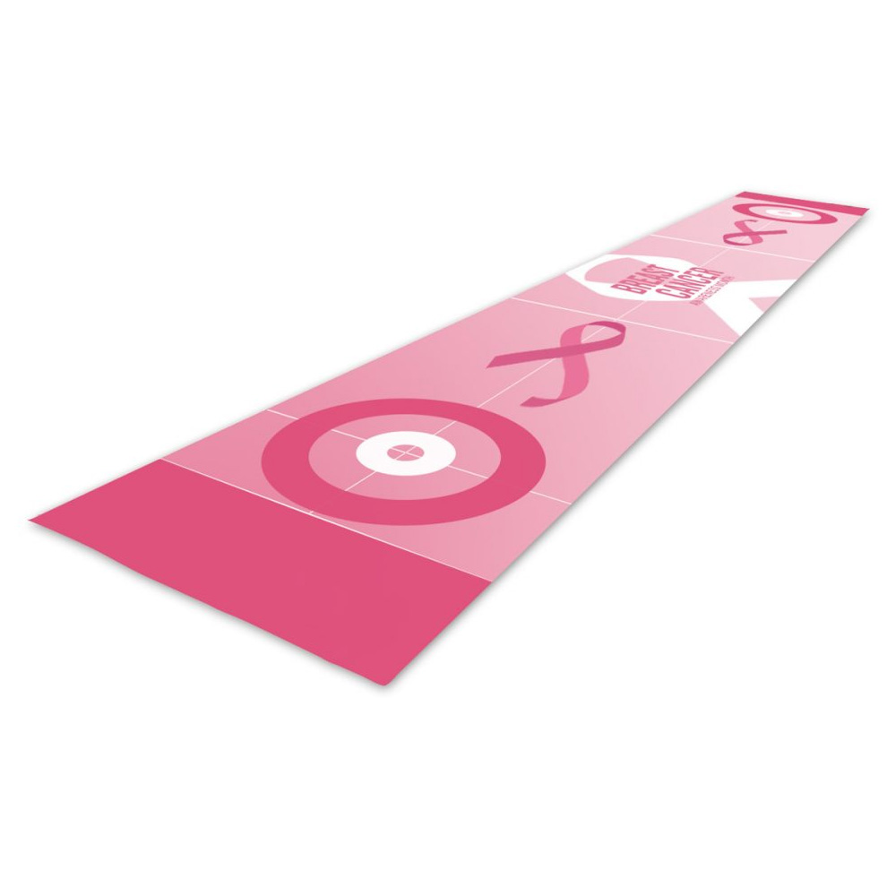 Custom Full Rink FloorCurl Shop Iceless Curling Equipment