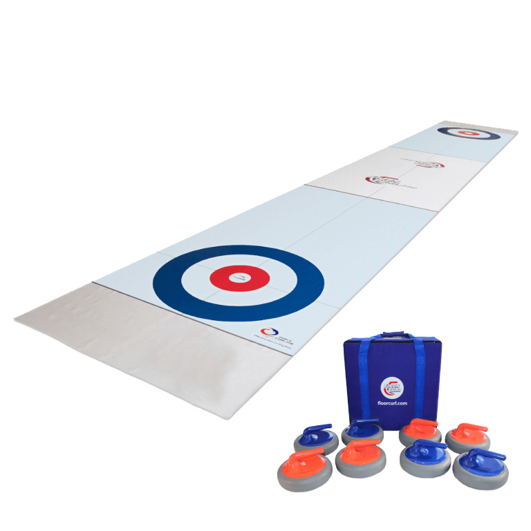 FloorCurl The Official Iceless Curling Equipment of the WCF