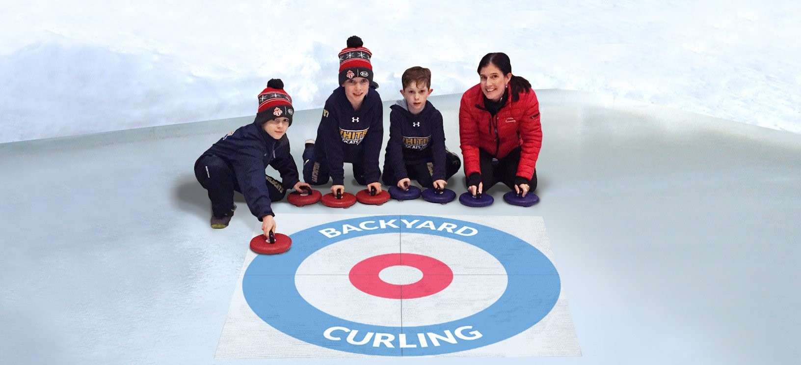 FloorCurl The Official Iceless Curling Equipment of the WCF