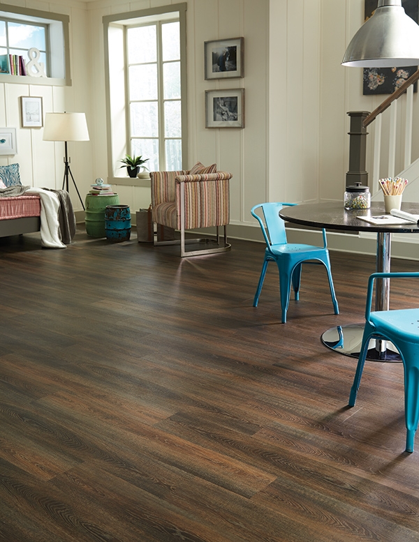 LVP Flooring, Flooring Store Normal, IL Floor'd Concepts