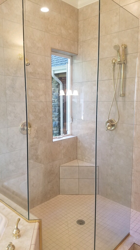 Shower Restoration Floor Doctors WA Tile & Grout Cleaning Company Floors, Showers, Countertops