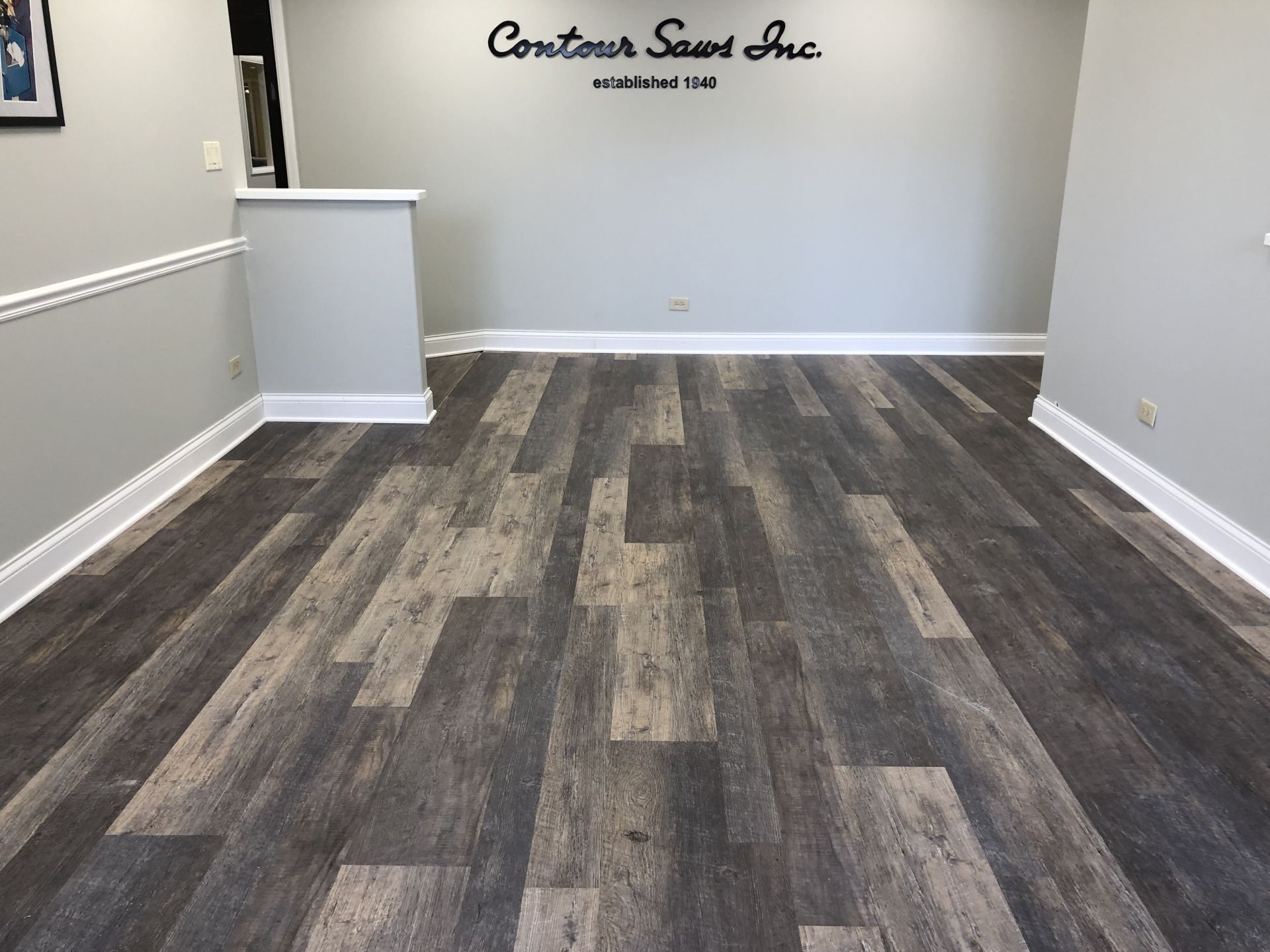 Commercial water resistant life proof flooring Chicago