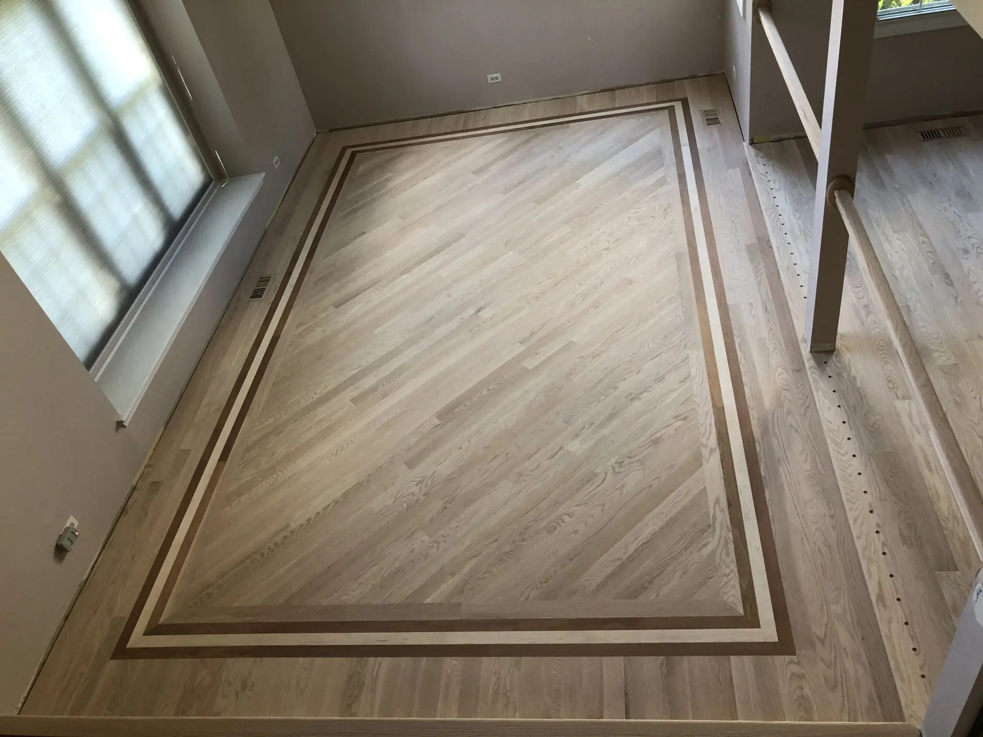 Hardwood Install Chicago, FLOORecki LLC, Flooring Installation