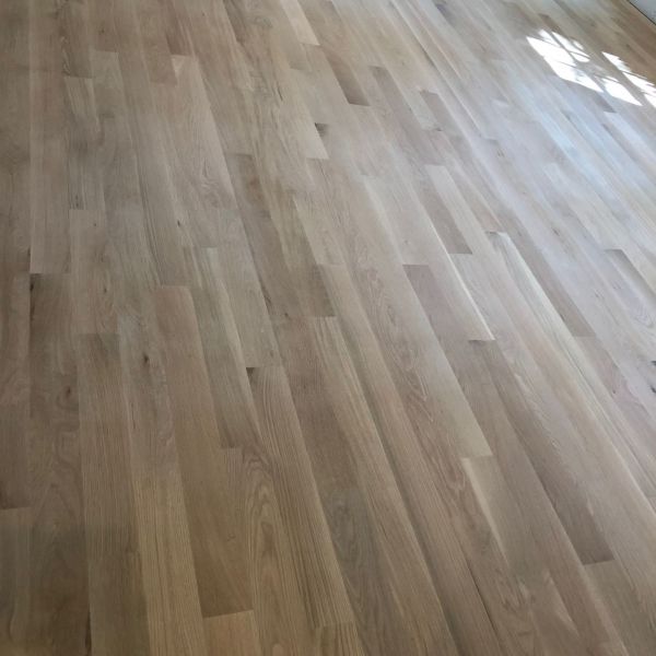 Character Grade White Oak Flooring Chicago, FLOORecki LLC, Flooring