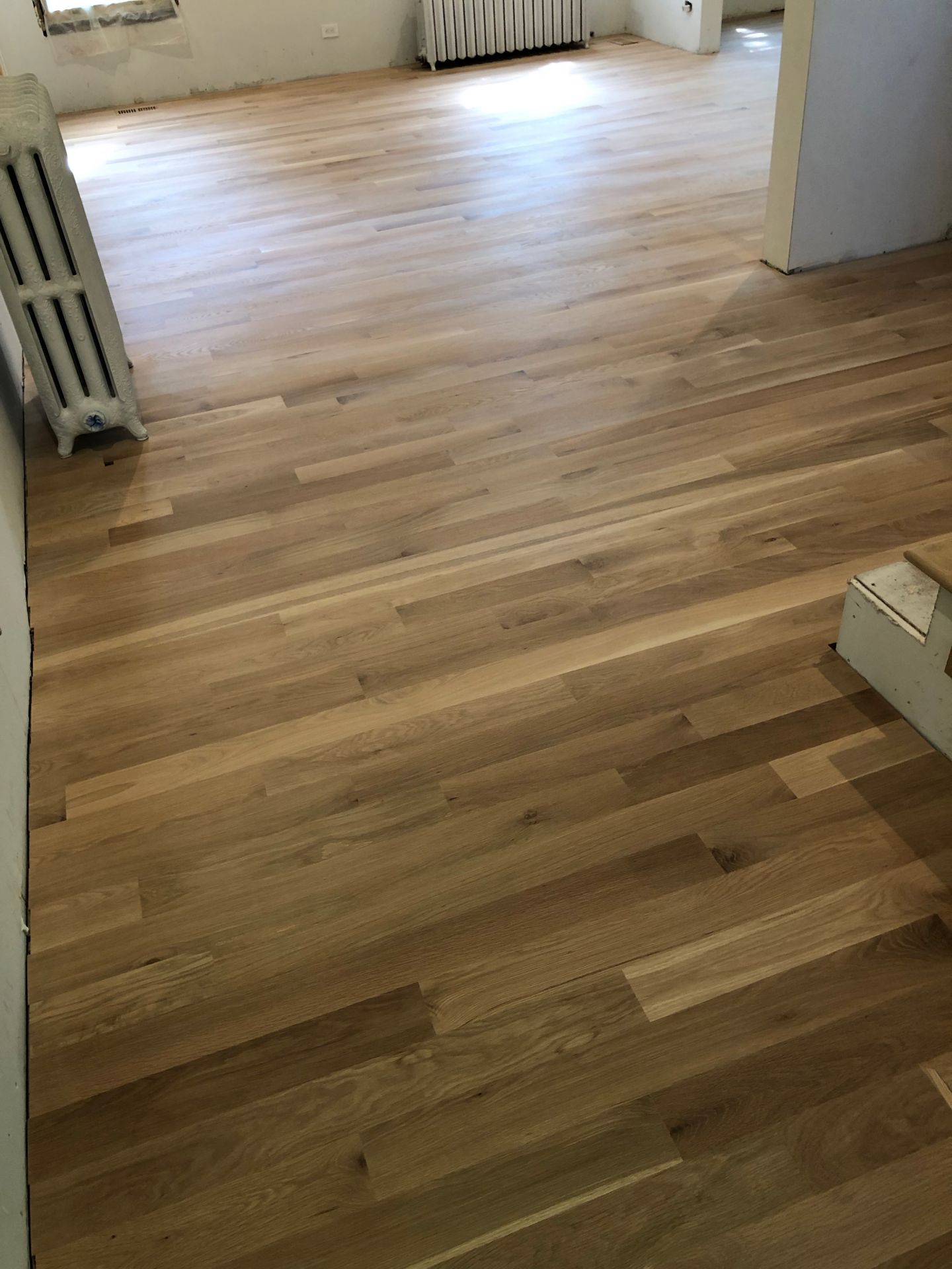 Character Grade White Oak Flooring Chicago, FLOORecki LLC, Flooring