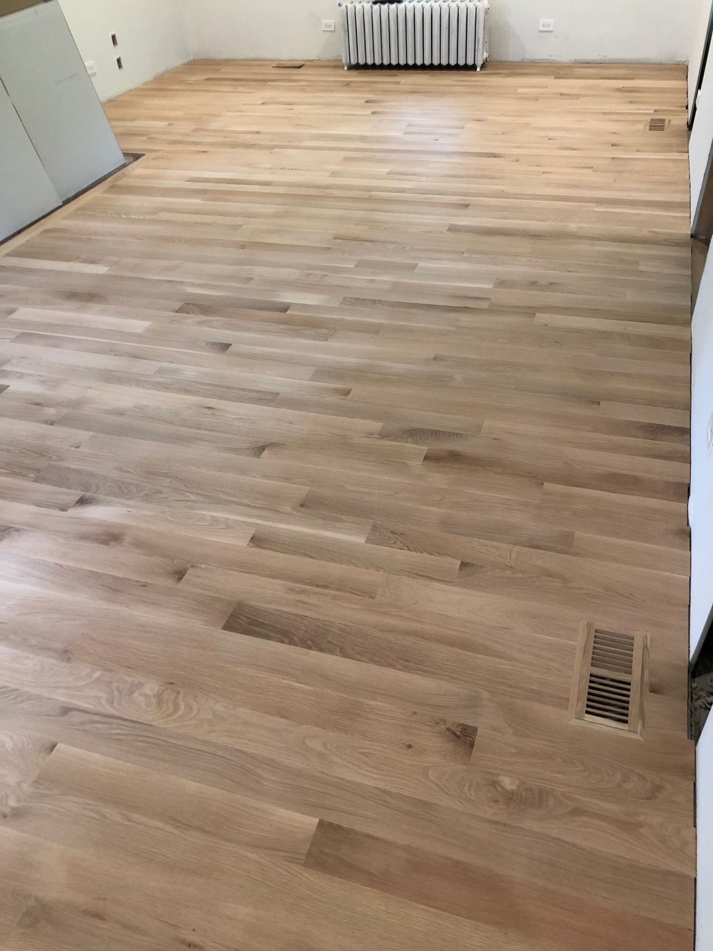 Character Grade White Oak Flooring Chicago, FLOORecki LLC, Flooring