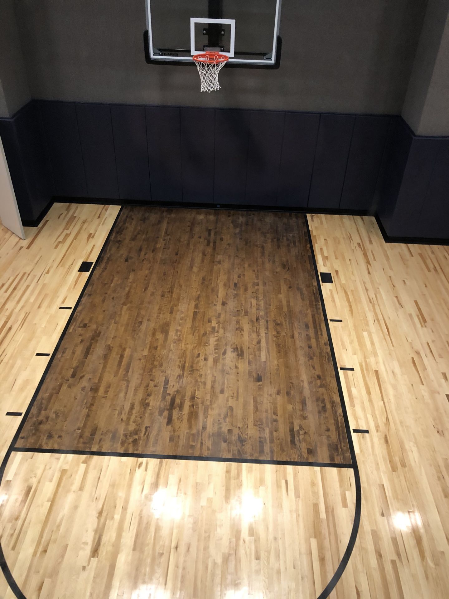 Basketball courts Chicago, FLOORecki LLC, Flooring Installation, Hardwood Flooring, Hardwood