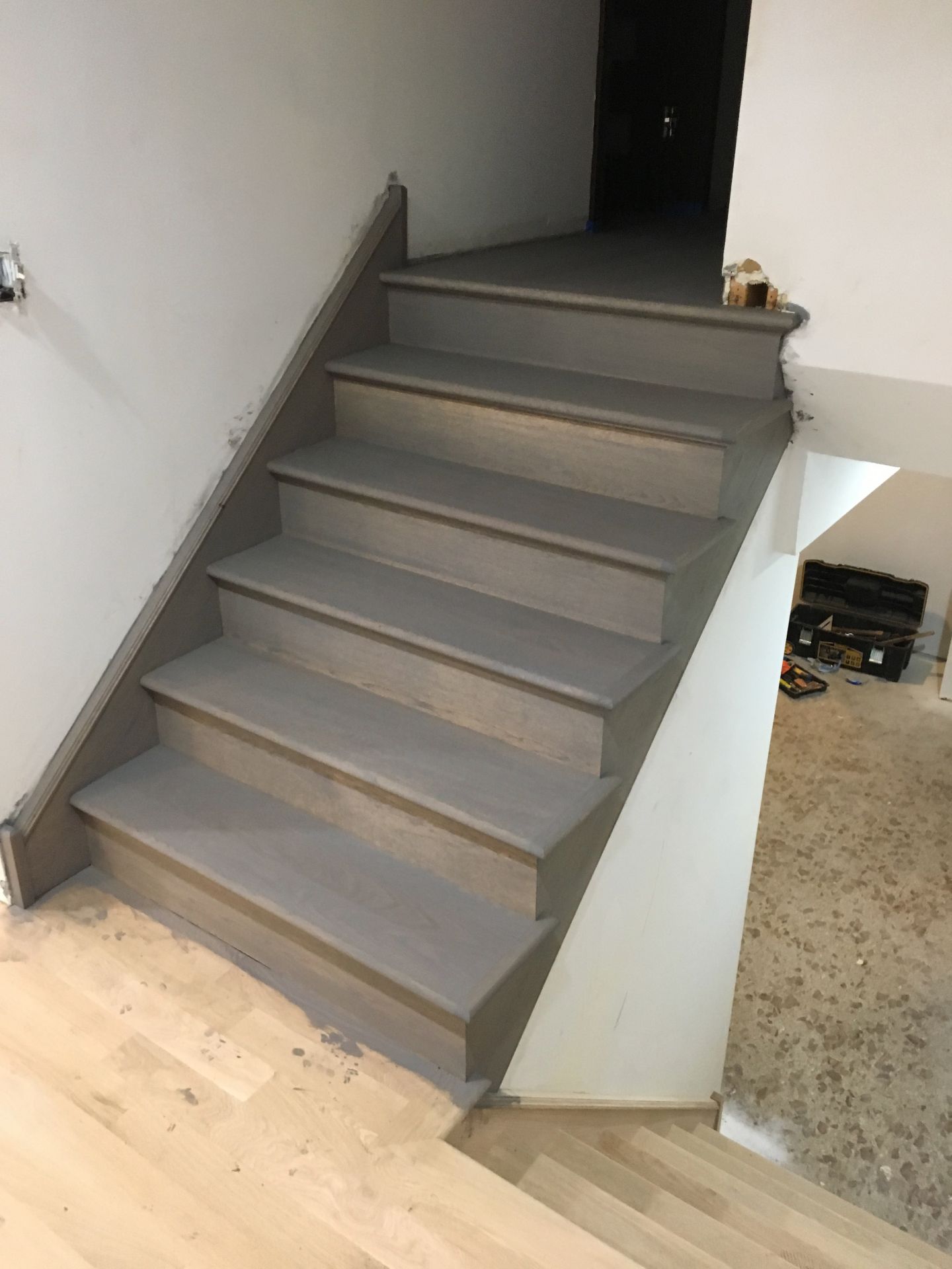 Laminate Flooring Stair Installation Clsa Flooring Guide