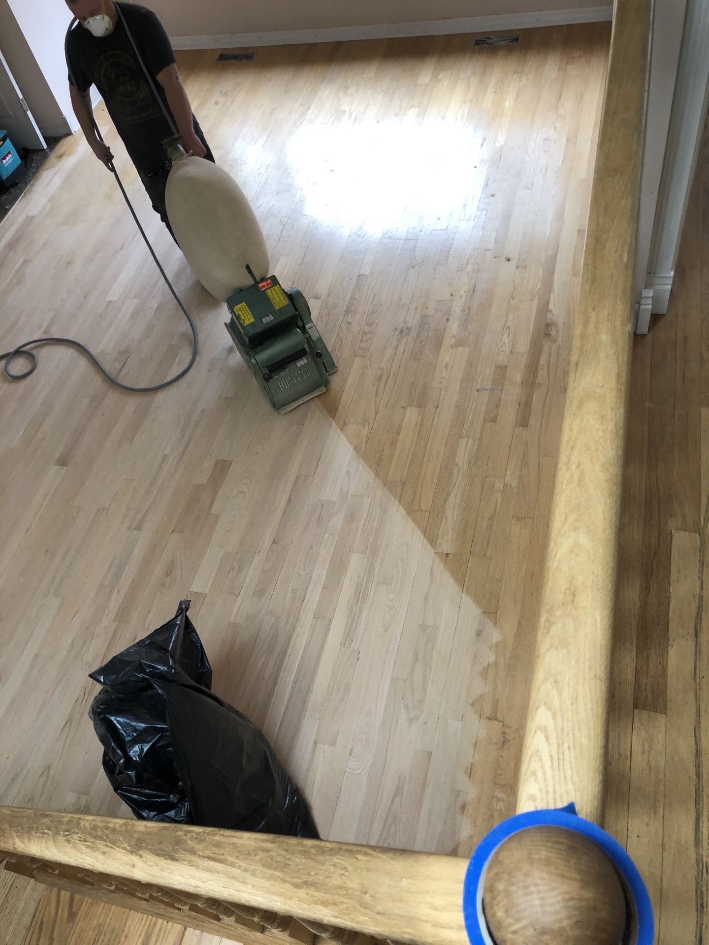 Classic Grey + Loba EZ Finish Chicago, FLOORecki LLC, Flooring