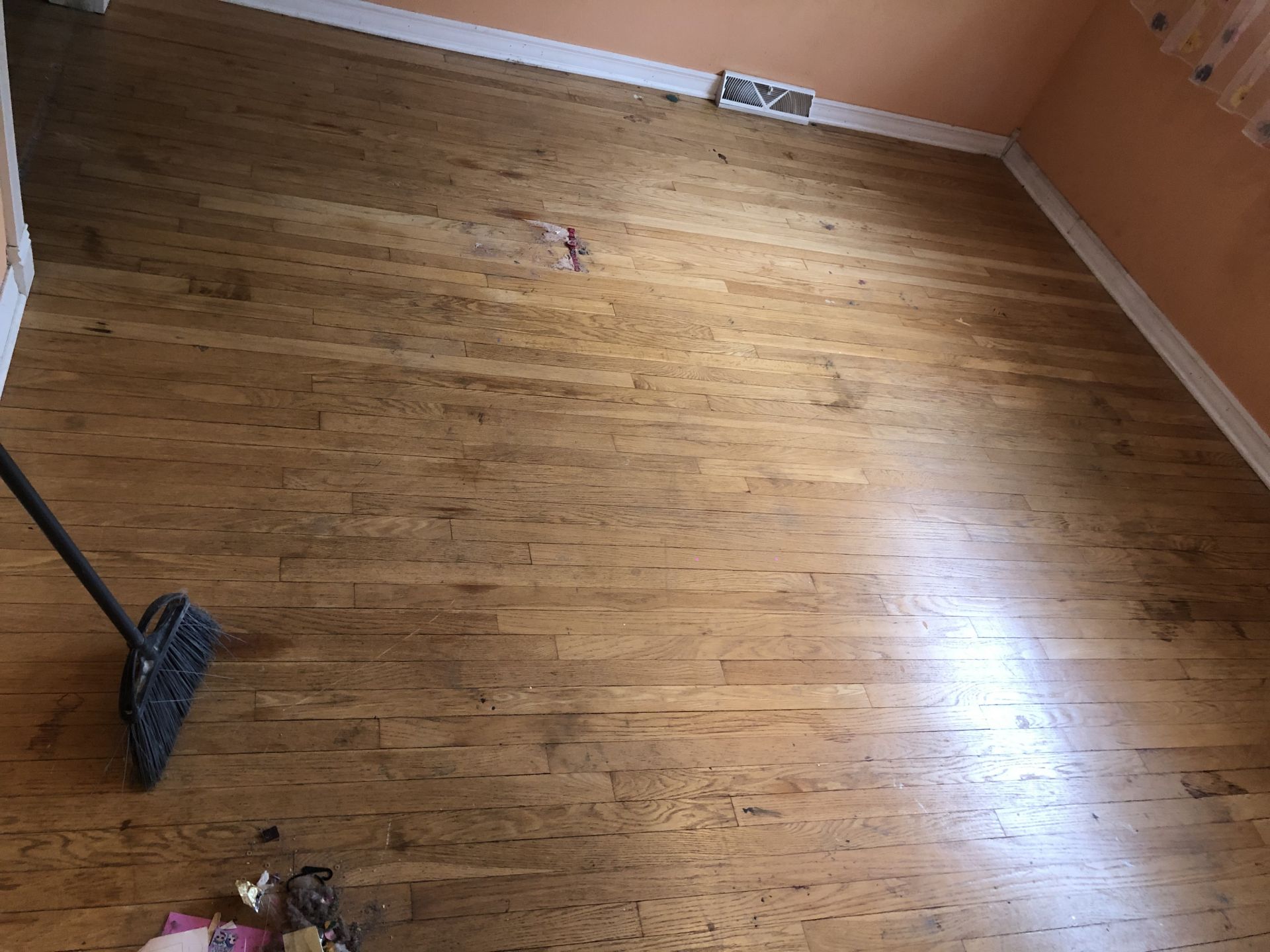 Classic Grey + Loba EZ Finish Chicago, FLOORecki LLC, Flooring