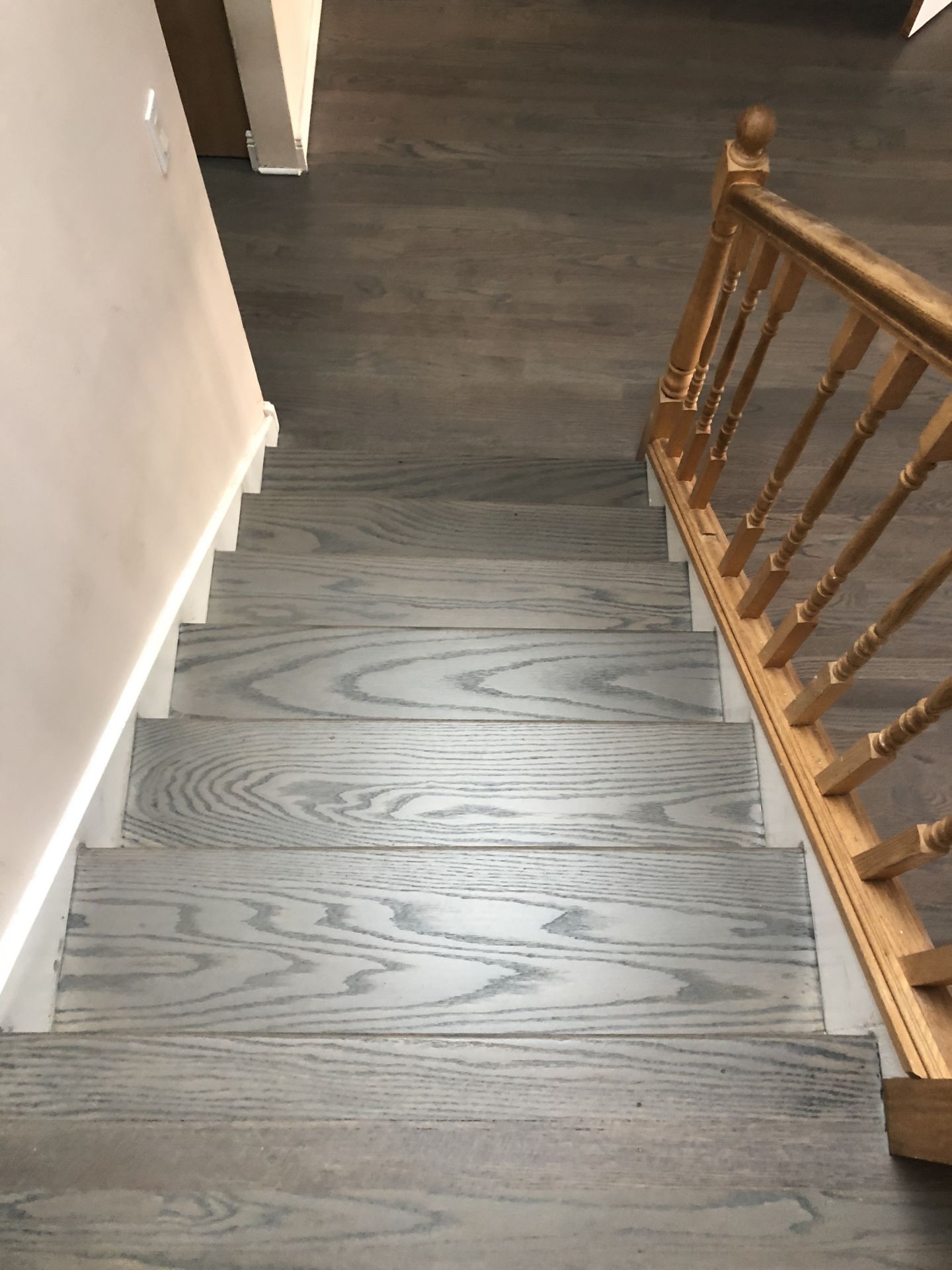 Classic Grey + Loba EZ Finish Chicago, FLOORecki LLC, Flooring