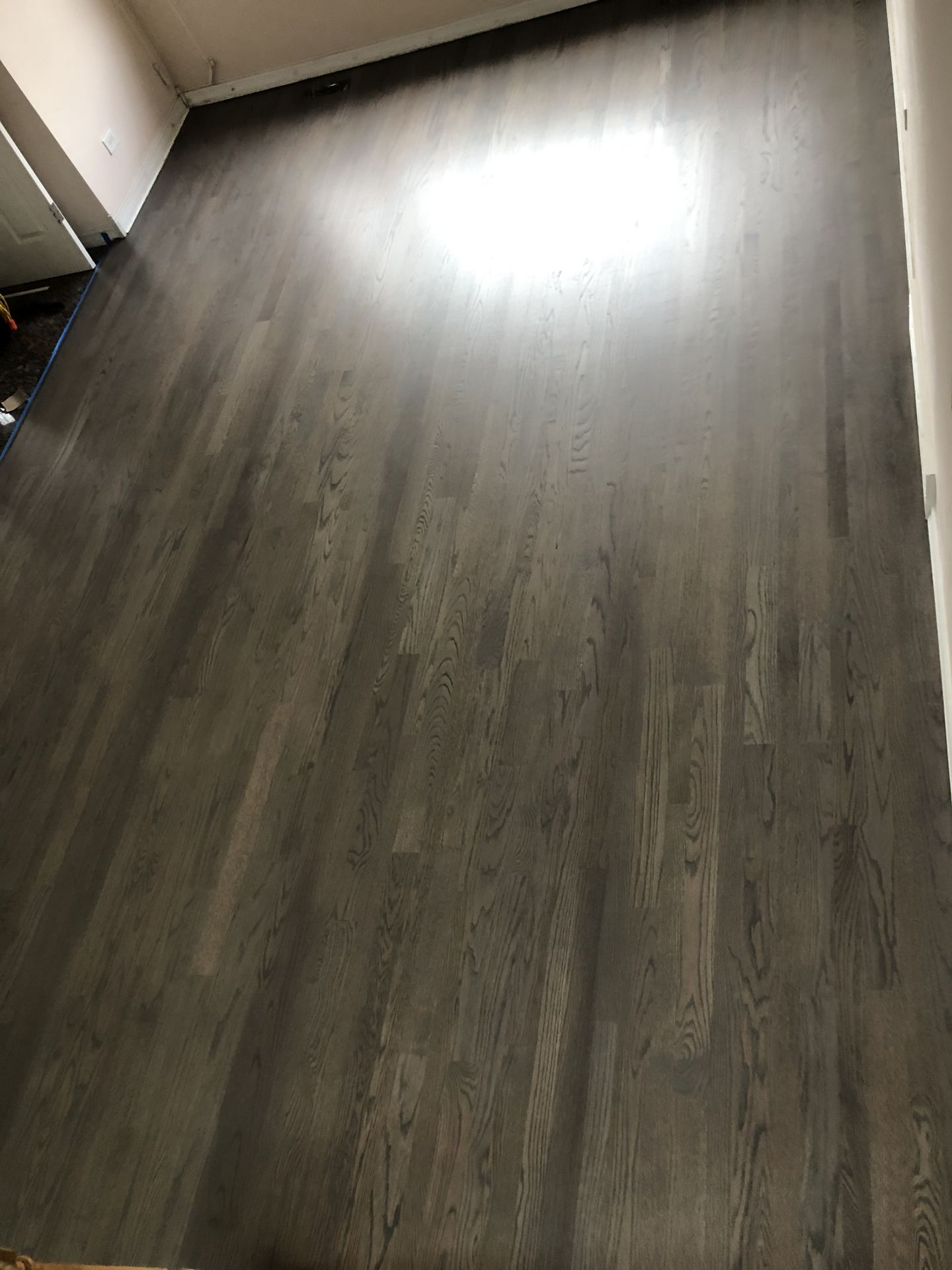 Classic Grey + Loba EZ Finish Chicago, FLOORecki LLC, Flooring