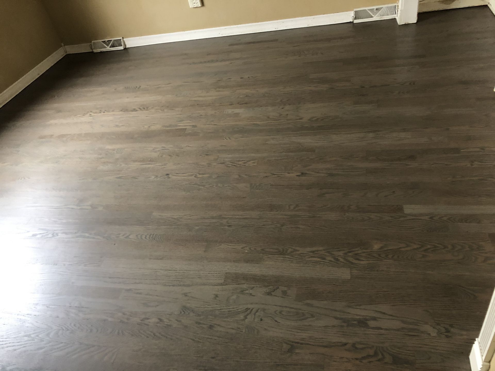 Classic Grey + Loba EZ Finish Chicago, FLOORecki LLC, Flooring