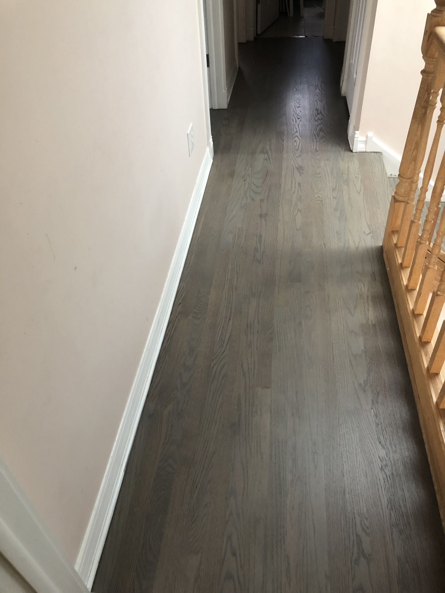 Classic Grey + Loba EZ Finish Chicago, FLOORecki LLC, Flooring