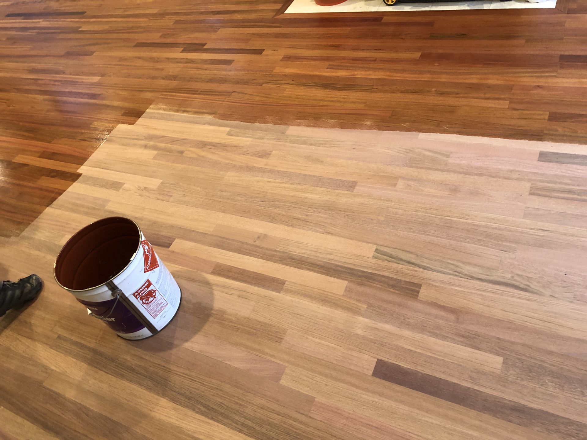 Brazilian cherry floors Chicago, FLOORecki LLC, Flooring Installation