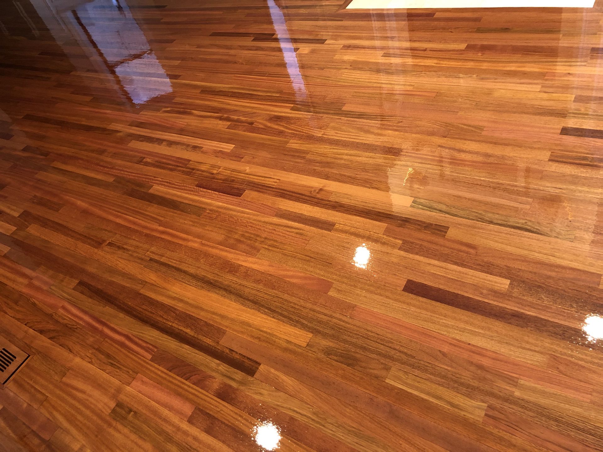 Brazilian cherry floors Chicago, FLOORecki LLC, Flooring Installation