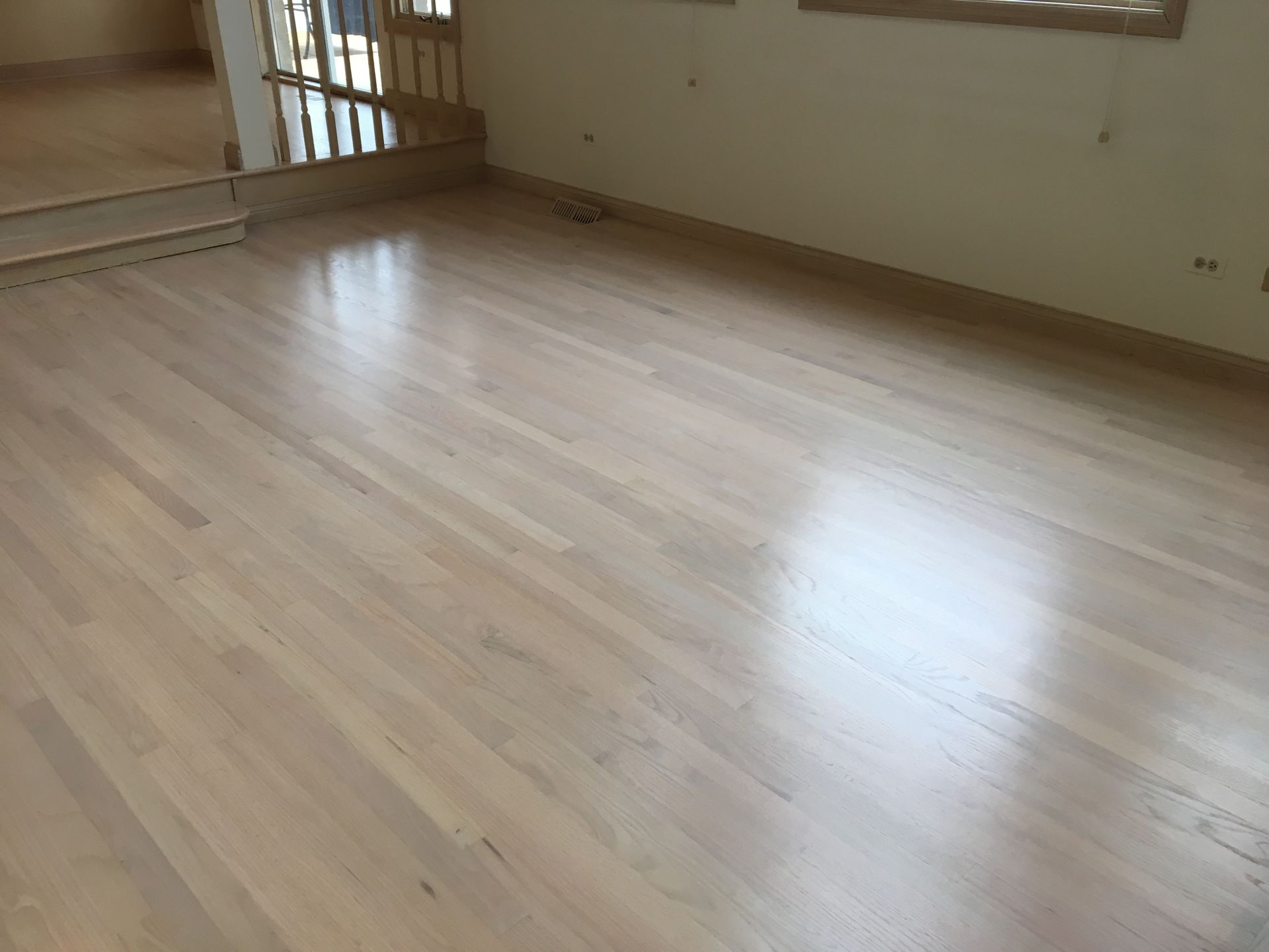Amazing Whitewashed hardwood flooring Chicago, FLOORecki LLC