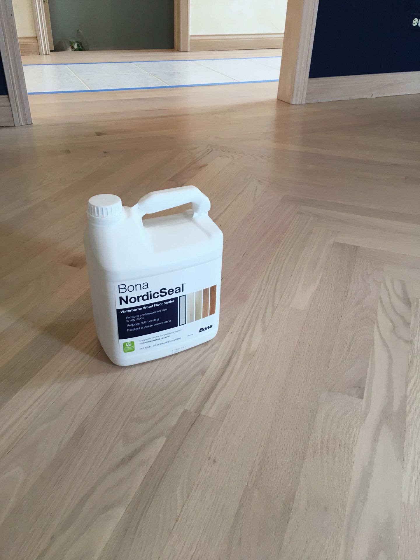 Amazing Whitewashed hardwood flooring Chicago, FLOORecki LLC