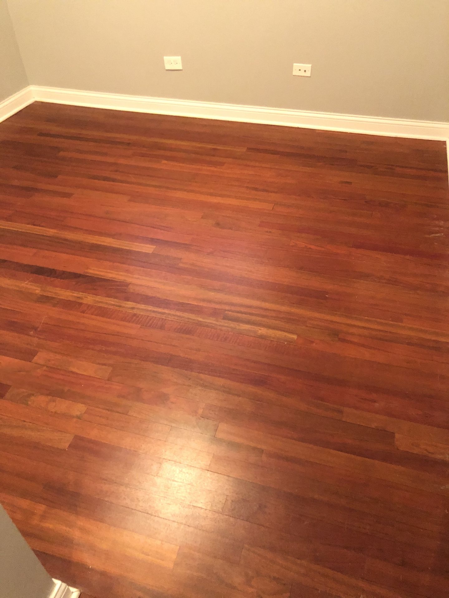 Staining Brazilian Cherry Floors Chicago, FLOORecki LLC, Flooring