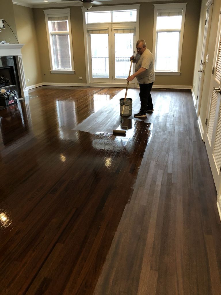 Hardwood Floors Sheen Options and Recent Trends 2023 and 2024 Chicago