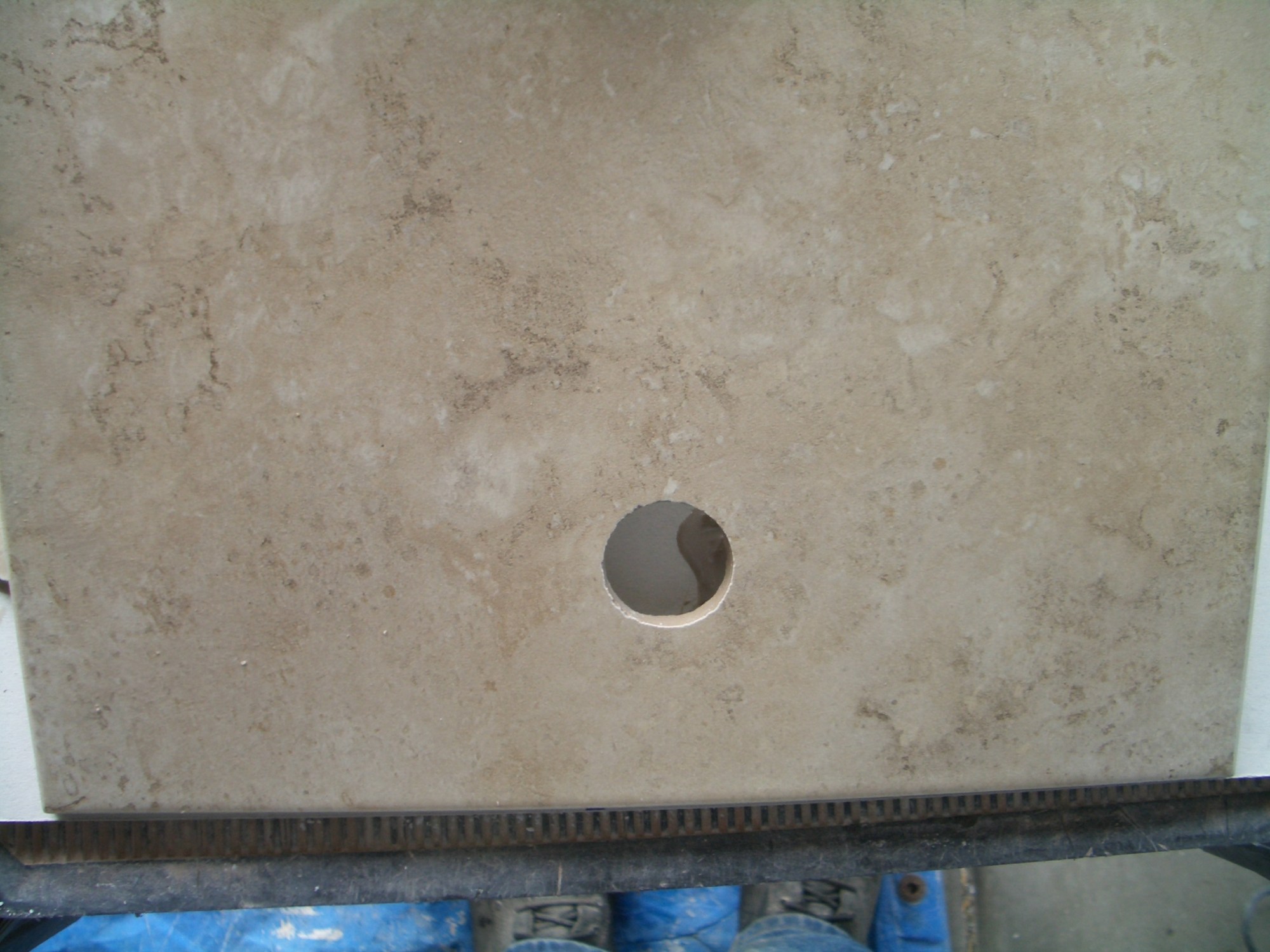 How to Drill a Hole in Tile