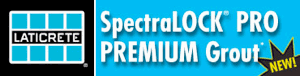 Working with SpectraLOCK Pro Premium Grout