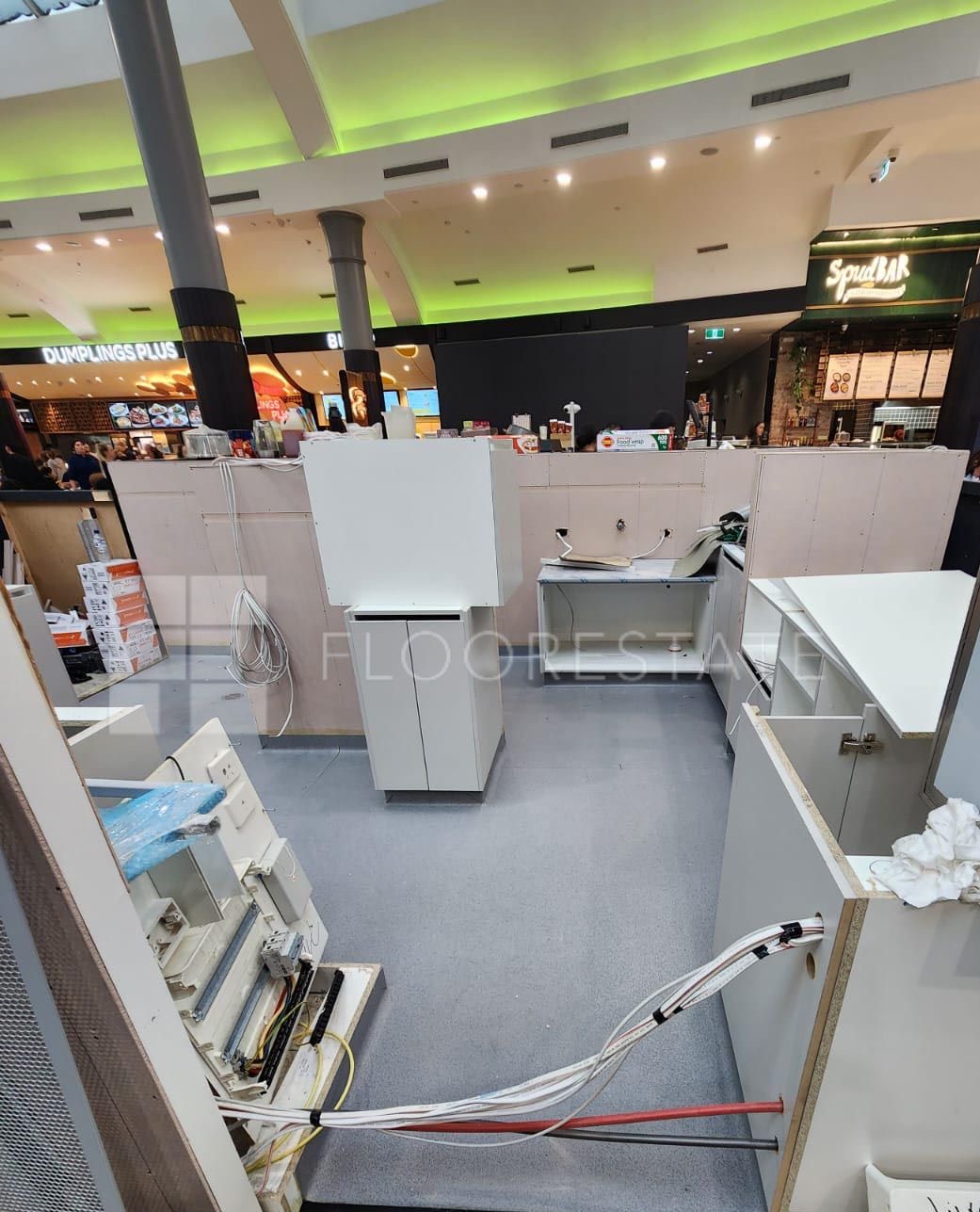 Top 5 Best Flooring Options for Commercial Places Floor Estate