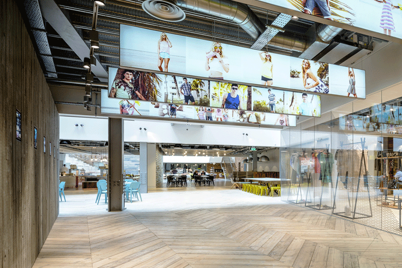 Floor Form Ireland recently completed the installation of floor