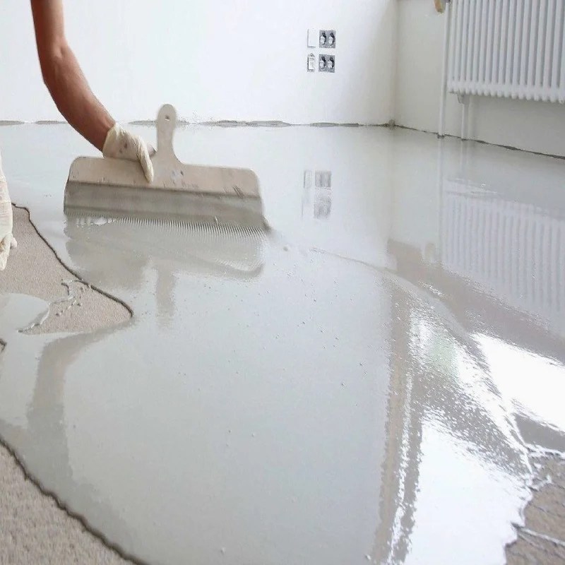 Self Leveling Concrete Cementitious Self Leveling Floor Leveling