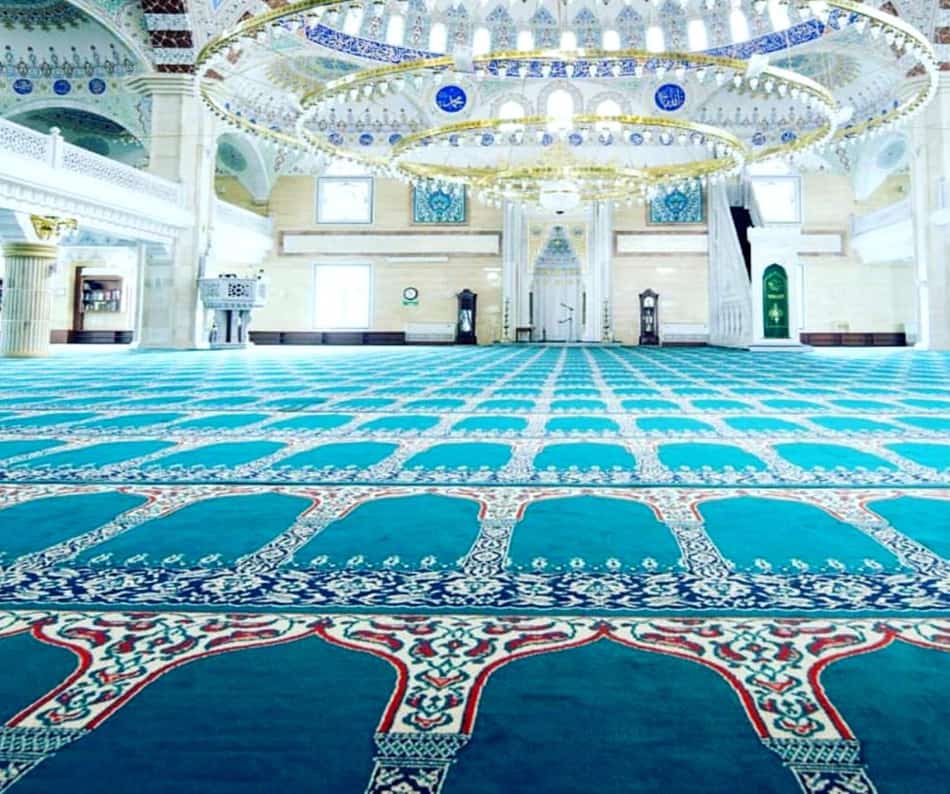 Mosque Carpets Abu Dhabi 100+ New Design of Carpet UAE