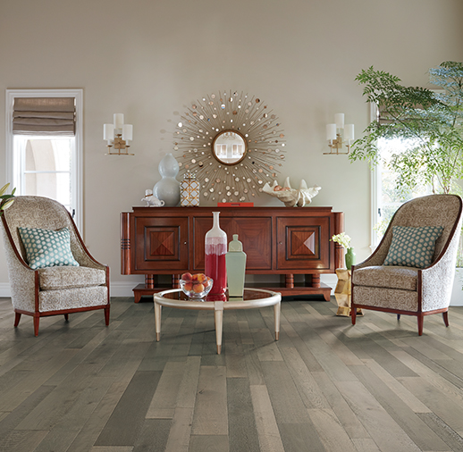 Reclamation Hardwood Flooring & Carpet Galleria