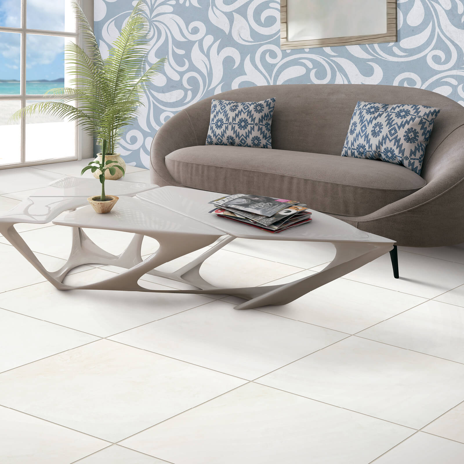 What is Rectified Tile? in Grandville, MI Flooring By Design