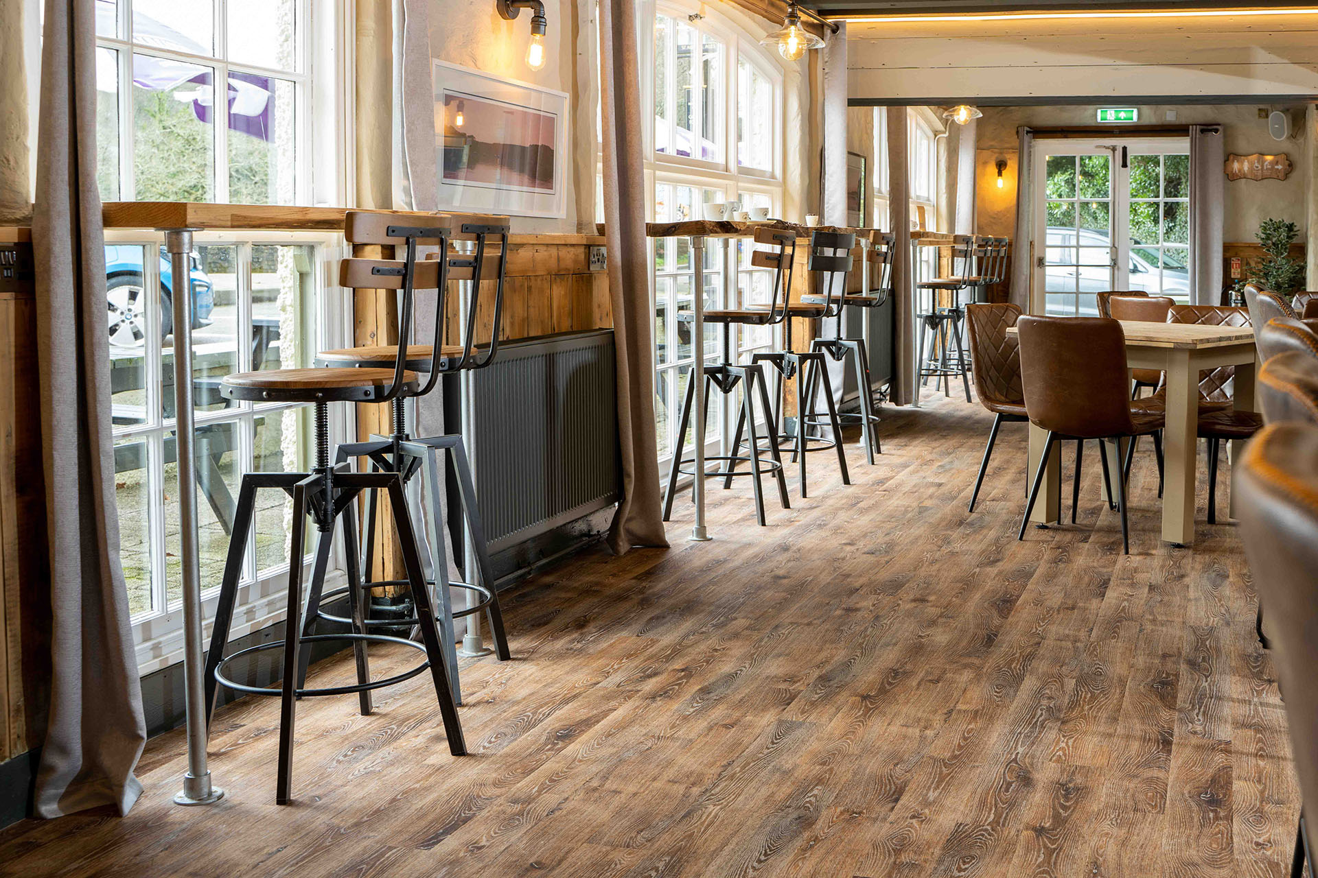 Eden Flooring & Interiors provide high quality flooring in Cornwall