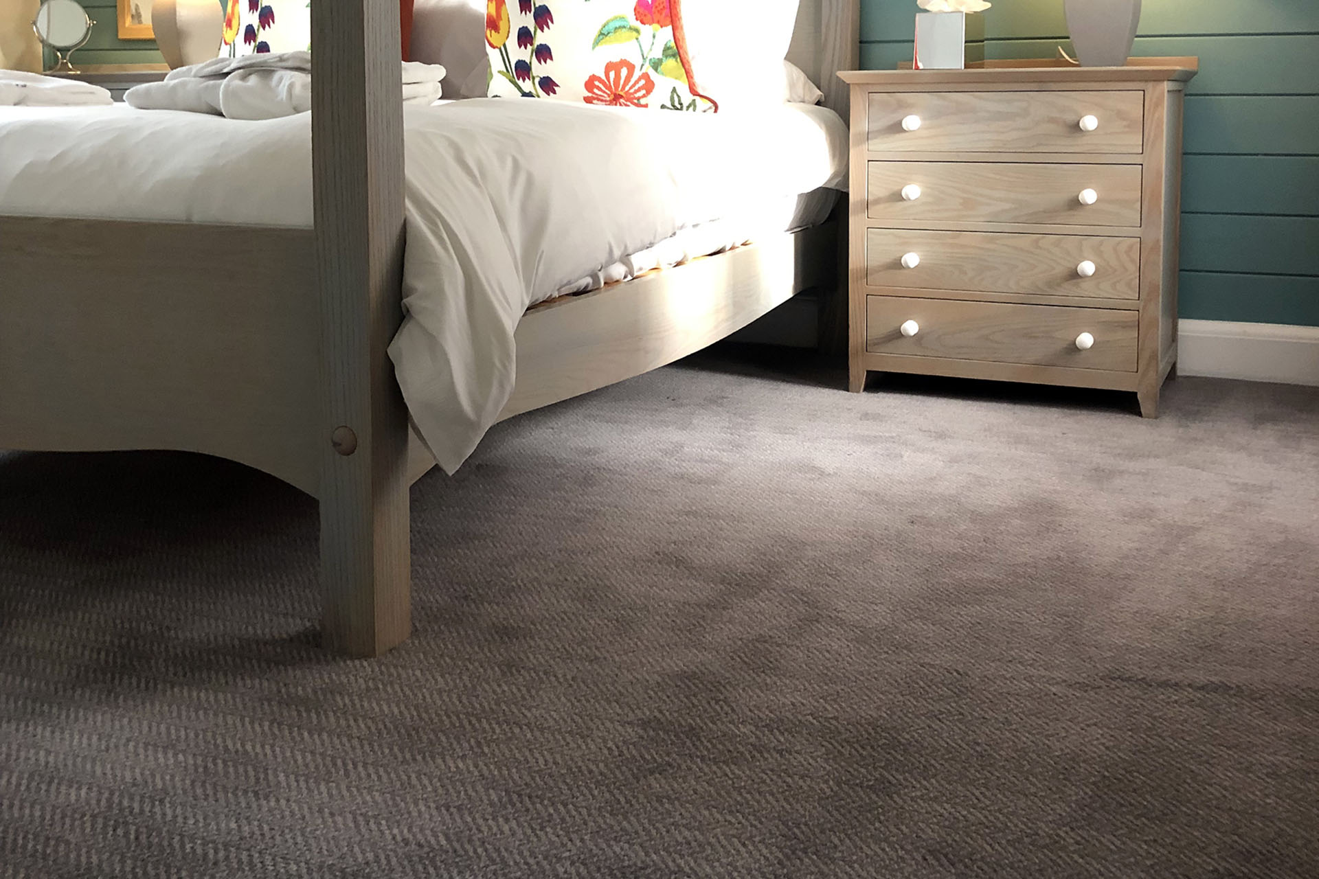 Eden Flooring & Interiors provide high quality flooring in Cornwall