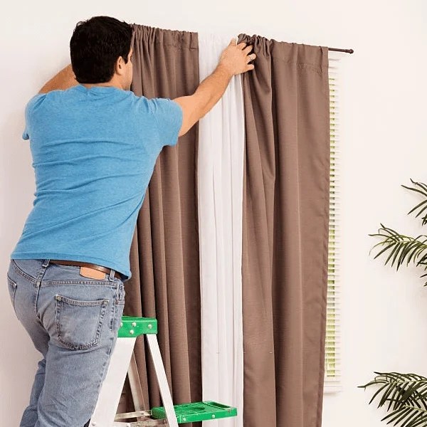 Curtains Fixing Dubai Expert Fixing & Repair Services UAE