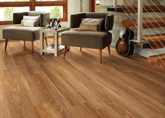 Luxury Vinyl Tiles Flooring Get 100 Natural LVT Flooring