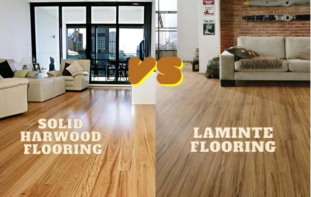 Laminate Vs Solid Hardwood Flooring Comparison Guide