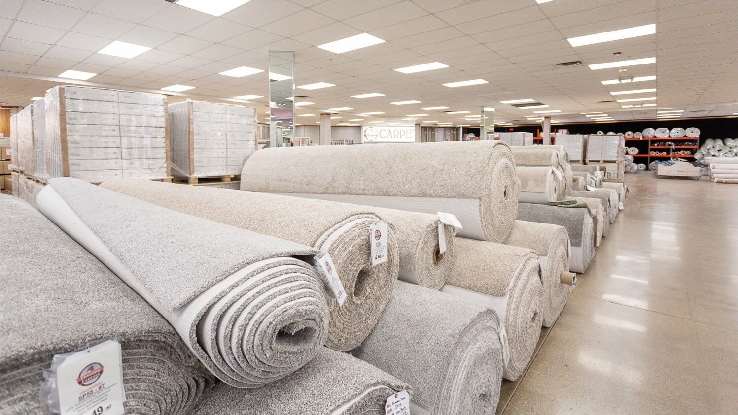 InStock Flooring Products Lafayette, IN Flooring Express
