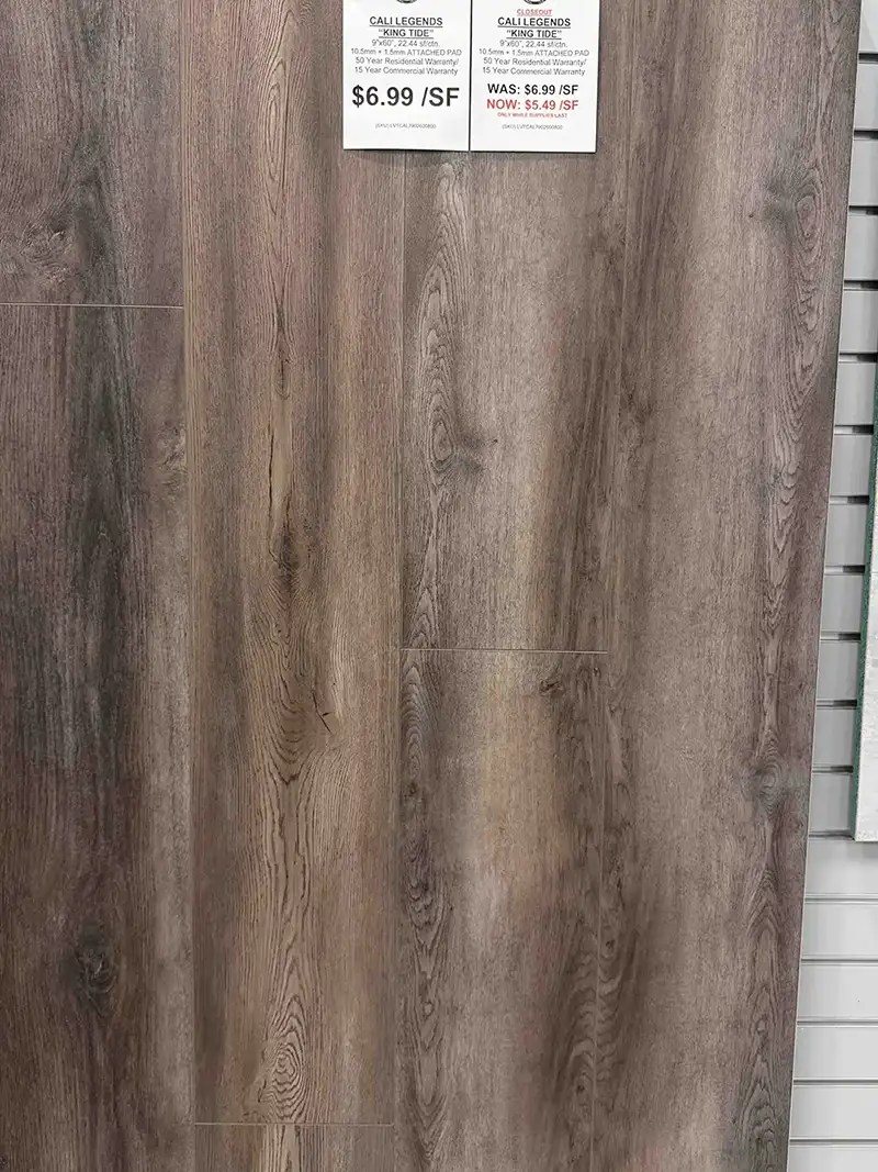 InStock Flooring Products Lafayette, IN Flooring Express