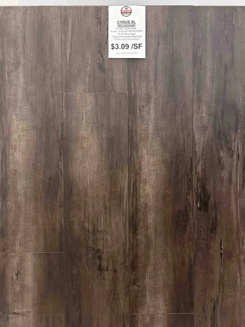 InStock Flooring Products Lafayette, IN Flooring Express